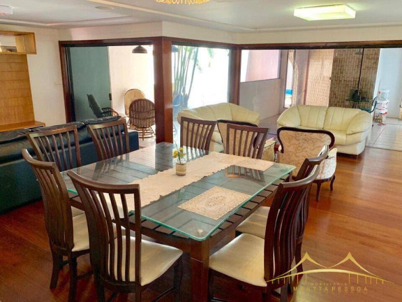 Imagem Casa com 5 Quartos à Venda, 450 m² em Capim Macio - Natal