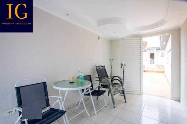 Imagem Casa com 4 Quartos à Venda, 224 m² em Parque Novo Oratório - Santo André Imagem Casa com 4 Quartos à Venda, 224 m² em Parque Novo Oratório - Santo André