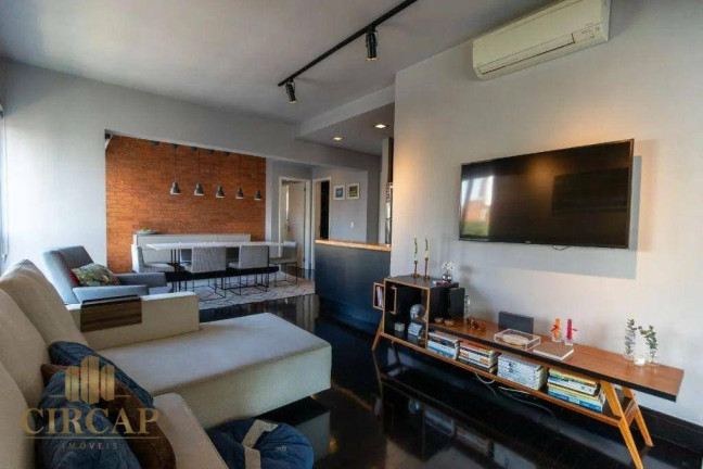 Imagem Apartamento com 1 Quarto à Venda, 88 m² em Paraíso - São Paulo Imagem Apartamento com 1 Quarto à Venda, 88 m² em Paraíso - São Paulo