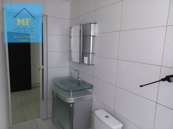 Imagem Apartamento com 1 Quarto à Venda, 31 m² em Boqueirão - Santos