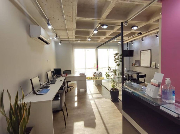 Imagem Sala Comercial à Venda, 39 m² em Vila Regente Feijó - São Paulo Imagem Sala Comercial à Venda, 39 m² em Vila Regente Feijó - São Paulo