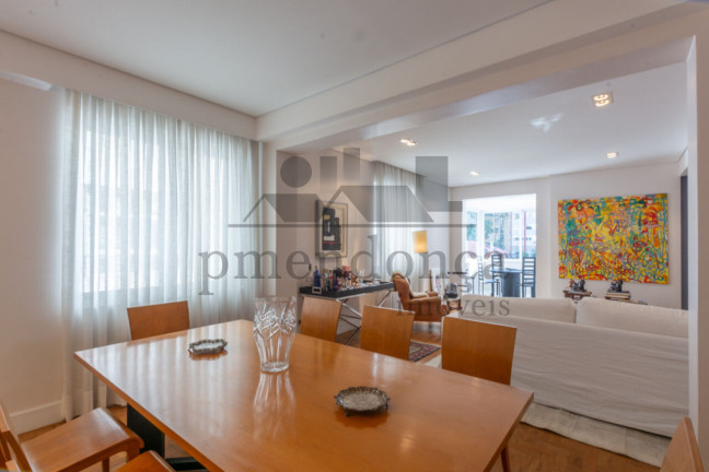 Imagem Apartamento com 3 Quartos à Venda, 200 m² em Higienópolis - São Paulo Imagem Apartamento com 3 Quartos à Venda, 200 m² em Higienópolis - São Paulo
