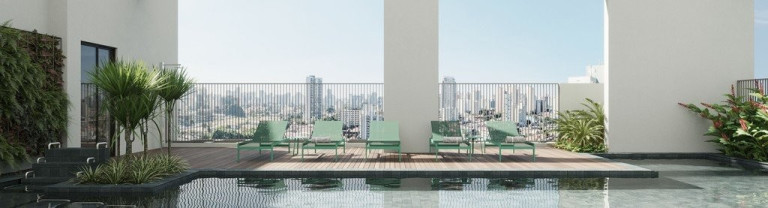 Imagem Imóvel com 2 Quartos à Venda, 68 m² em Jardim Das Acácias - São Paulo Imagem Imóvel com 2 Quartos à Venda, 68 m² em Jardim Das Acácias - São Paulo