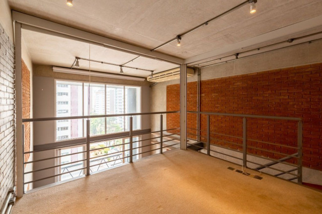 Imagem Apartamento com 1 Quarto para Alugar, 77 m² em Itaim Bibi - São Paulo Imagem Apartamento com 1 Quarto para Alugar, 77 m² em Itaim Bibi - São Paulo