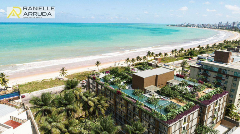 Imagem Apartamento com 1 Quarto à Venda, 33 m² em Intermares - Cabedelo Imagem Apartamento com 1 Quarto à Venda, 33 m² em Intermares - Cabedelo