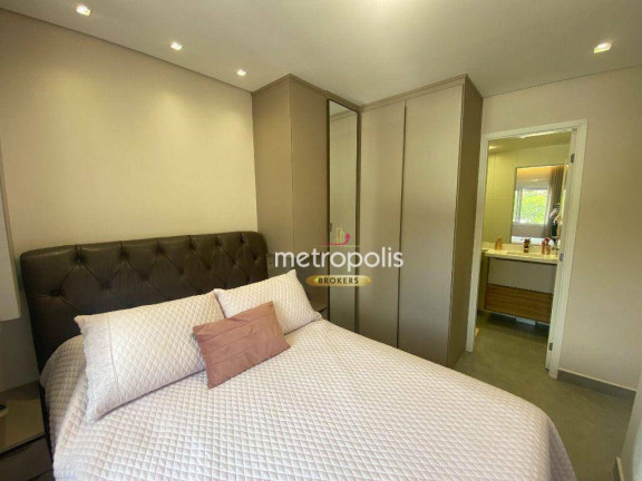 Imagem Apartamento com 2 Quartos à Venda, 63 m² em Santo Antônio - São Caetano Do Sul Imagem Apartamento com 2 Quartos à Venda, 63 m² em Santo Antônio - São Caetano Do Sul