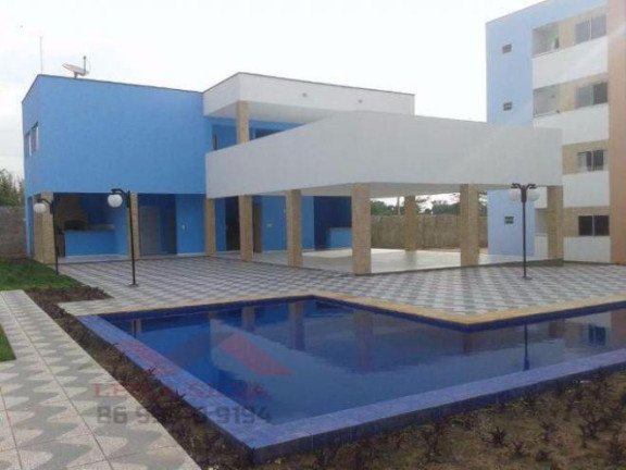 Imagem Apartamento com 2 Quartos à Venda, 59 m² em Planalto Uruguai - Teresina Imagem Apartamento com 2 Quartos à Venda, 59 m² em Planalto Uruguai - Teresina
