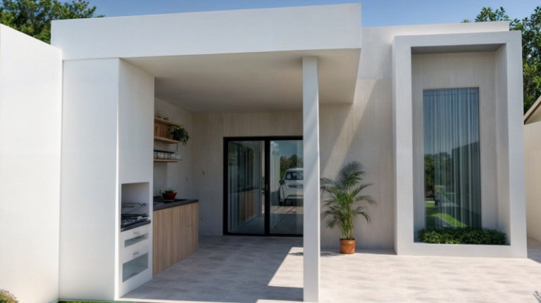 Imagem Casa com 2 Quartos à Venda, 81 m² em Balneário De Carapebus - Serra Imagem Casa com 2 Quartos à Venda, 81 m² em Balneário De Carapebus - Serra
