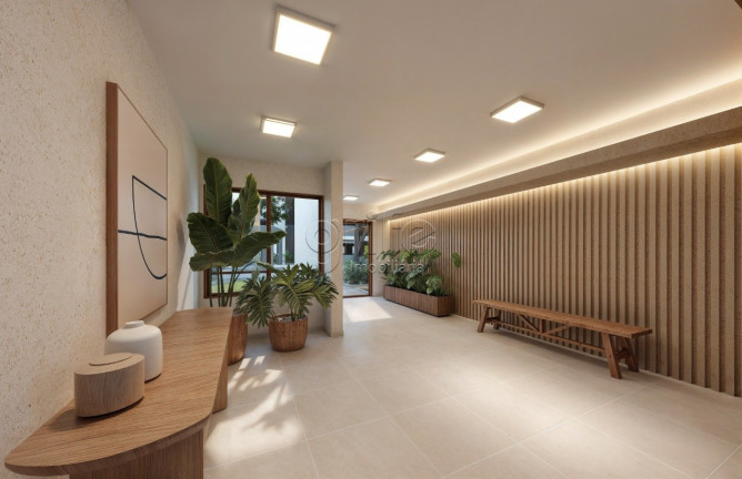 Imagem Apartamento com 3 Quartos à Venda, 74 m² em Presidente Kennedy - Fortaleza