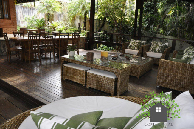 Imagem Casa com 4 Quartos à Venda, 1.009 m² em Altos De São Fernando - Jandira