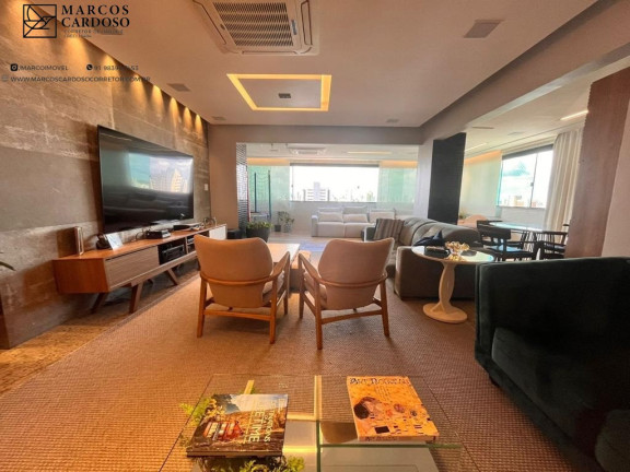 Imagem Imóvel com 4 Quartos à Venda, 286 m² em Batista Campos - Belém