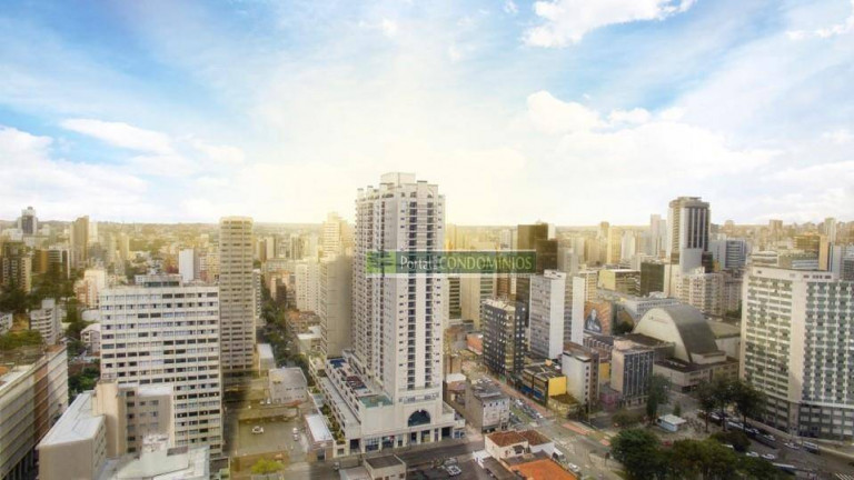 Imagem Loja à Venda, 750 m² em Centro - Curitiba Imagem Loja à Venda, 750 m² em Centro - Curitiba