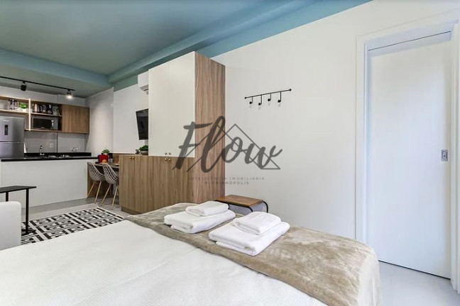 Imagem Apartamento com 1 Quarto à Venda, 30 m² em Pantanal - Florianópolis Imagem Apartamento com 1 Quarto à Venda, 30 m² em Pantanal - Florianópolis