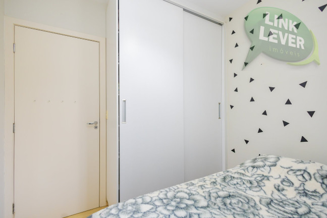 Imagem Apartamento com 3 Quartos à Venda, 73 m² em Bacacheri - Curitiba