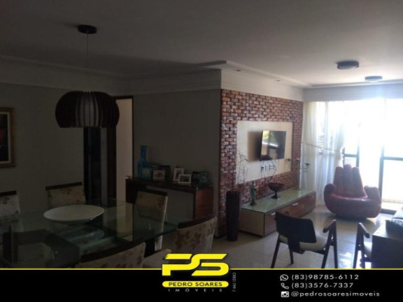 Imagem Apartamento com 3 Quartos à Venda, 105 m² em Intermares - Cabedelo Imagem Apartamento com 3 Quartos à Venda, 105 m² em Intermares - Cabedelo