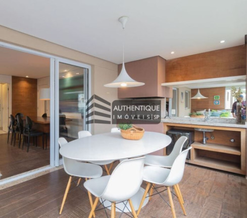 Imagem Apartamento com 3 Quartos à Venda, 147 m² em Brooklin - São Paulo
