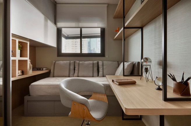 Imagem Apartamento com 1 Quarto à Venda, 79 m² em Pinheiros - São Paulo