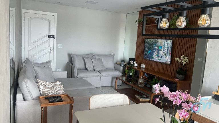 Imagem Apartamento com 3 Quartos à Venda, 87 m² em Vila Mogilar - Mogi Das Cruzes