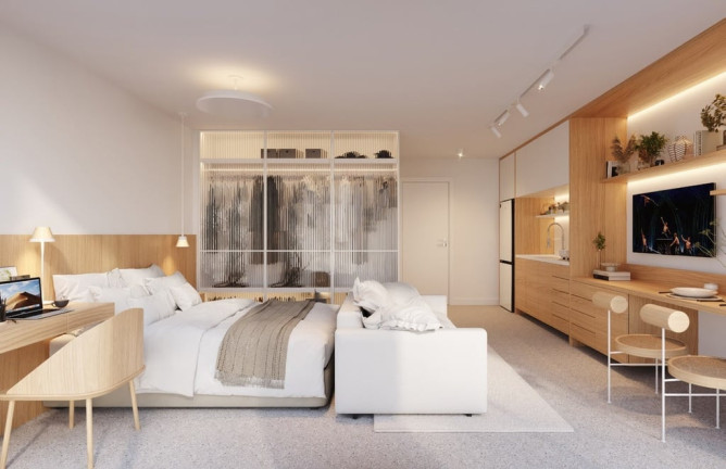 Imagem Imóvel com 2 Quartos à Venda, 66 m² em Gávea - Rio De Janeiro