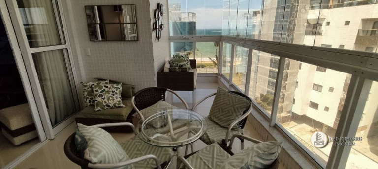 Imagem Apartamento com 4 Quartos à Venda, 129 m² em Enseada Azul - Guarapari Imagem Apartamento com 4 Quartos à Venda, 129 m² em Enseada Azul - Guarapari