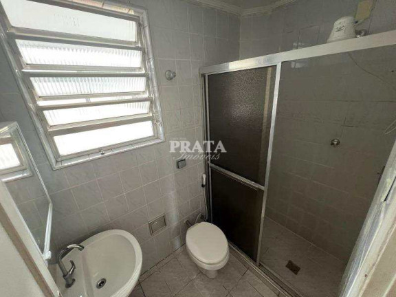 Imagem Apartamento com 2 Quartos à Venda, 65 m² em Campo Grande - Santos Imagem Apartamento com 2 Quartos à Venda, 65 m² em Campo Grande - Santos