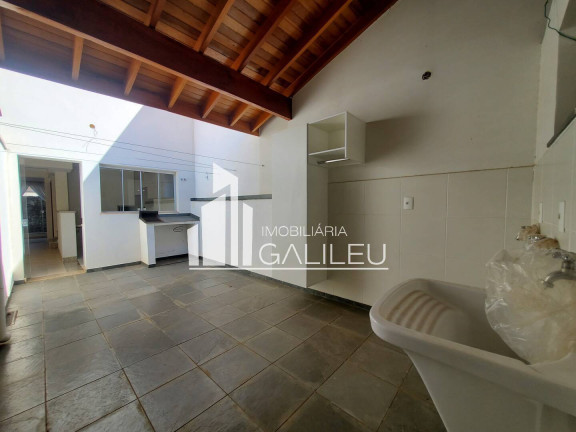 Imagem Casa de Condomínio com 4 Quartos para Alugar, 175 m² em Parque Imperador - Campinas