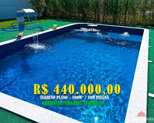 Imagem Terreno à Venda, 800 m² em Santa Eliza - Itupeva Imagem Terreno à Venda, 800 m² em Santa Eliza - Itupeva