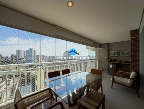 Imagem Apartamento com 3 Quartos à Venda, 127 m² em Centro - São Bernardo Do Campo