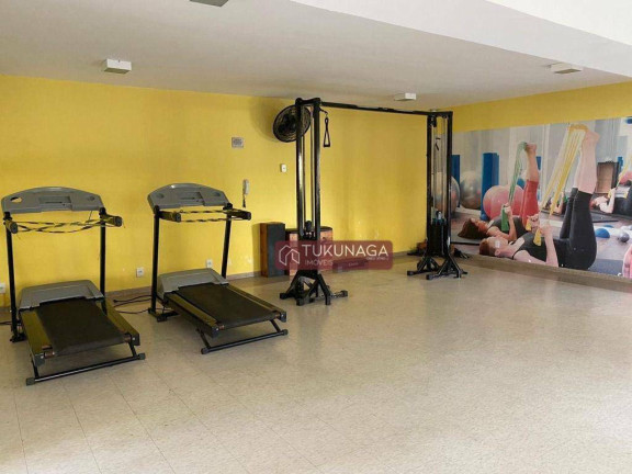 Imagem Apartamento com 3 Quartos para Alugar, 54 m² em Vila Venditti - Guarulhos Imagem Apartamento com 3 Quartos para Alugar, 54 m² em Vila Venditti - Guarulhos