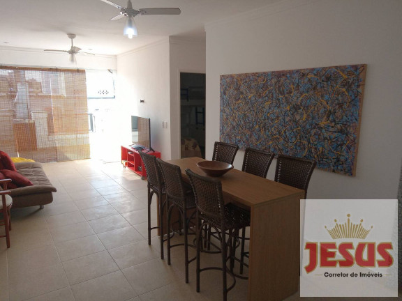 Apartamento com 2 Quartos à Venda, 100 m² em Enseada - Guarujá