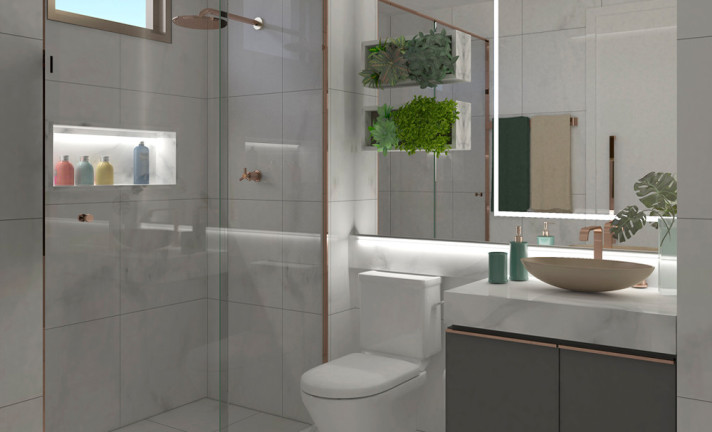 Imagem Apartamento com 3 Quartos à Venda, 63 m² em Boa Viagem - Recife