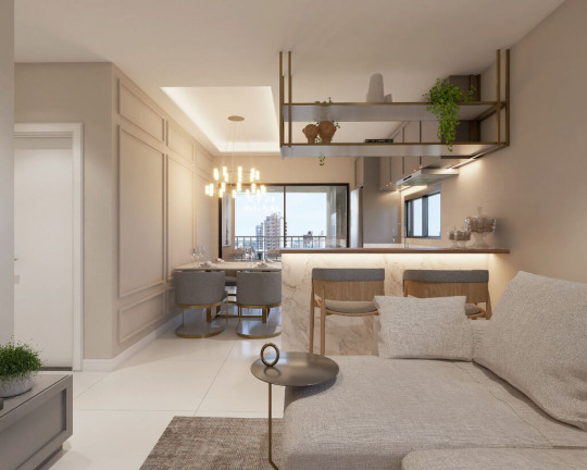 Imagem Imóvel com 2 Quartos à Venda, em Perequê - Porto Belo Imagem Imóvel com 2 Quartos à Venda, em Perequê - Porto Belo
