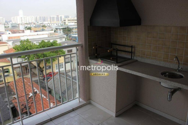 Imagem Apartamento com 2 Quartos à Venda, 70 m² em Centro - São Caetano Do Sul