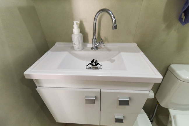 Imagem Apartamento com 2 Quartos à Venda, 38 m² em Jardim Anália Franco - São Paulo