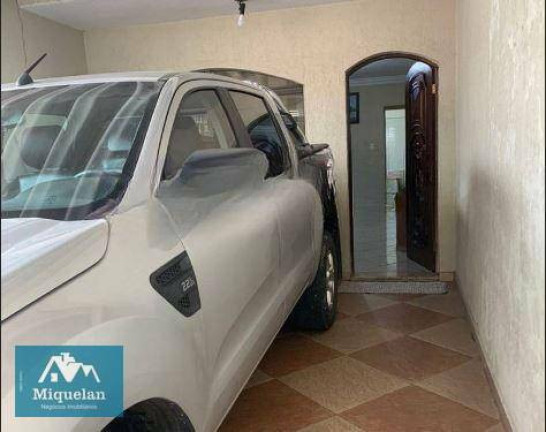 Imagem Sobrado com 3 Quartos à Venda, 125 m² em Vila Medeiros - São Paulo Imagem Sobrado com 3 Quartos à Venda, 125 m² em Vila Medeiros - São Paulo