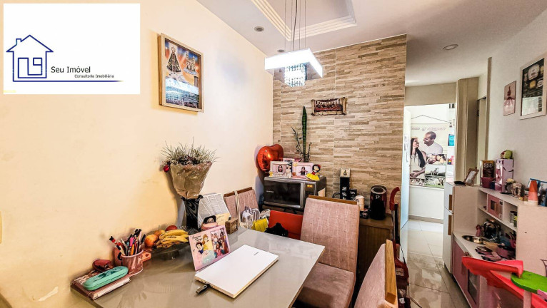 Imagem Apartamento com 2 Quartos à Venda, 58 m² em Taquara - Rio De Janeiro