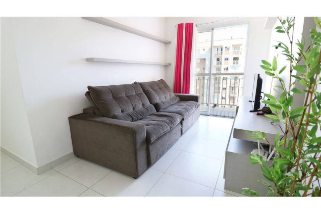 Imagem Apartamento com 2 Quartos à Venda, 47 m² em Jardim São Cristóvão - São Paulo
