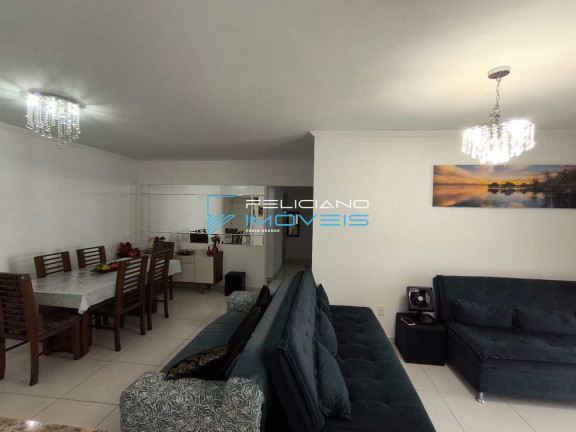 Imagem Apartamento com 3 Quartos à Venda, 152 m² em Ocian - Praia Grande Imagem Apartamento com 3 Quartos à Venda, 152 m² em Ocian - Praia Grande