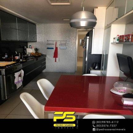 Imagem Apartamento com 4 Quartos à Venda, 212 m² em Miramar - João Pessoa Imagem Apartamento com 4 Quartos à Venda, 212 m² em Miramar - João Pessoa