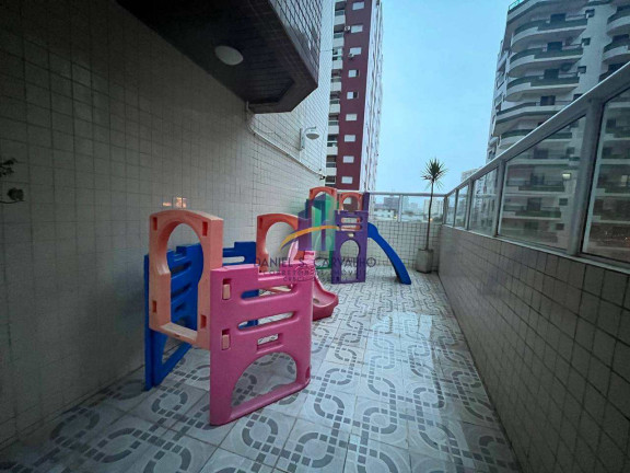 Imagem Apartamento com 2 Quartos à Venda, 75 m² em Canto Do Forte - Praia Grande