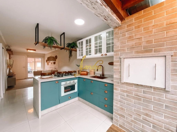Imagem Casa de Condomínio com 3 Quartos à Venda, 132 m² em Rainha Do Mar - Xangri-la Imagem Casa de Condomínio com 3 Quartos à Venda, 132 m² em Rainha Do Mar - Xangri-la