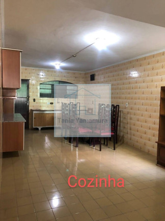 Imagem Casa com 3 Quartos à Venda, 188 m² em Parque Jaçatuba - Santo André
