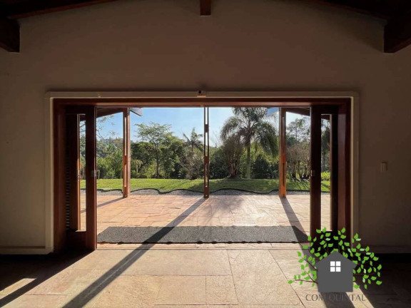Imagem Casa com 4 Quartos à Venda, 3 m² em Granja Viana - Cotia