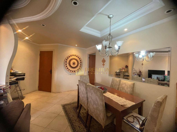 Imagem Apartamento com 2 Quartos à Venda, 75 m² em Jardim Esplanada - São José Dos Campos
