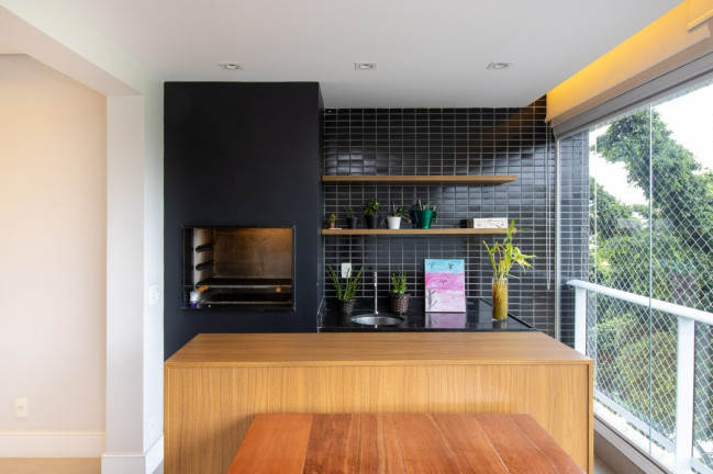 Imagem Apartamento com 3 Quartos à Venda, 134 m² em Vila Anastácio - São Paulo
