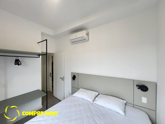 Imagem Apartamento com 1 Quarto à Venda, 39 m² em Santa Cecília - São Paulo Imagem Apartamento com 1 Quarto à Venda, 39 m² em Santa Cecília - São Paulo