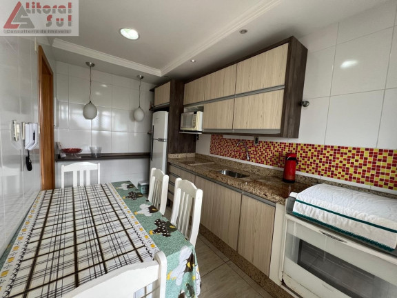 Imagem Apartamento com 2 Quartos à Venda, 78 m² em Guilhermina - Praia Grande