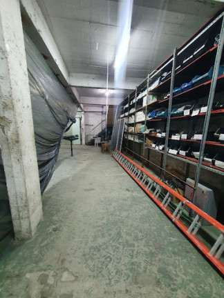 Imagem Galpão para Alugar, 600 m² em Manoel Honório - Juiz De Fora