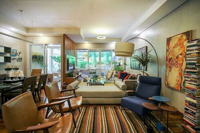 Imagem Casa com 4 Quartos à Venda, 309 m² em Cidade Jardim - São Paulo Imagem Casa com 4 Quartos à Venda, 309 m² em Cidade Jardim - São Paulo