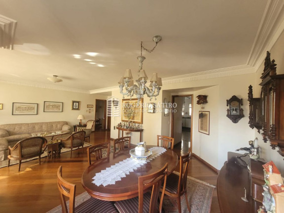 Imagem Apartamento com 4 Quartos à Venda, 160 m² em Chacara Klabin - São Paulo